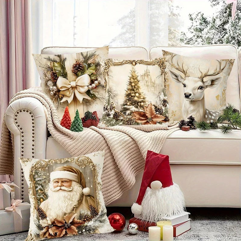 Vintage Cushion Covers