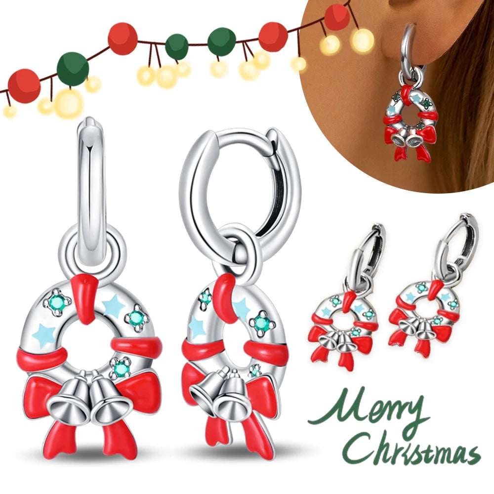Earrings Sterling Silver 925