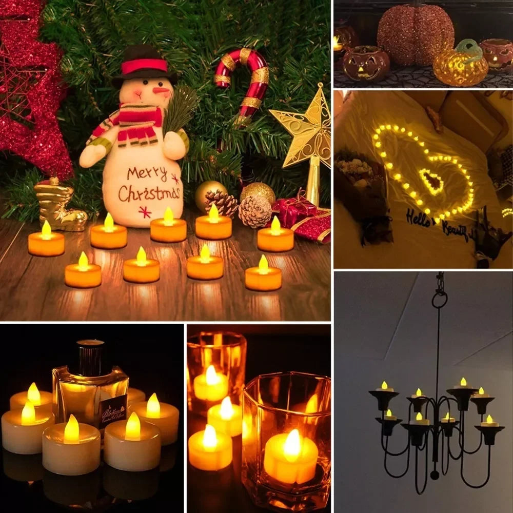 LED Candles Flameless