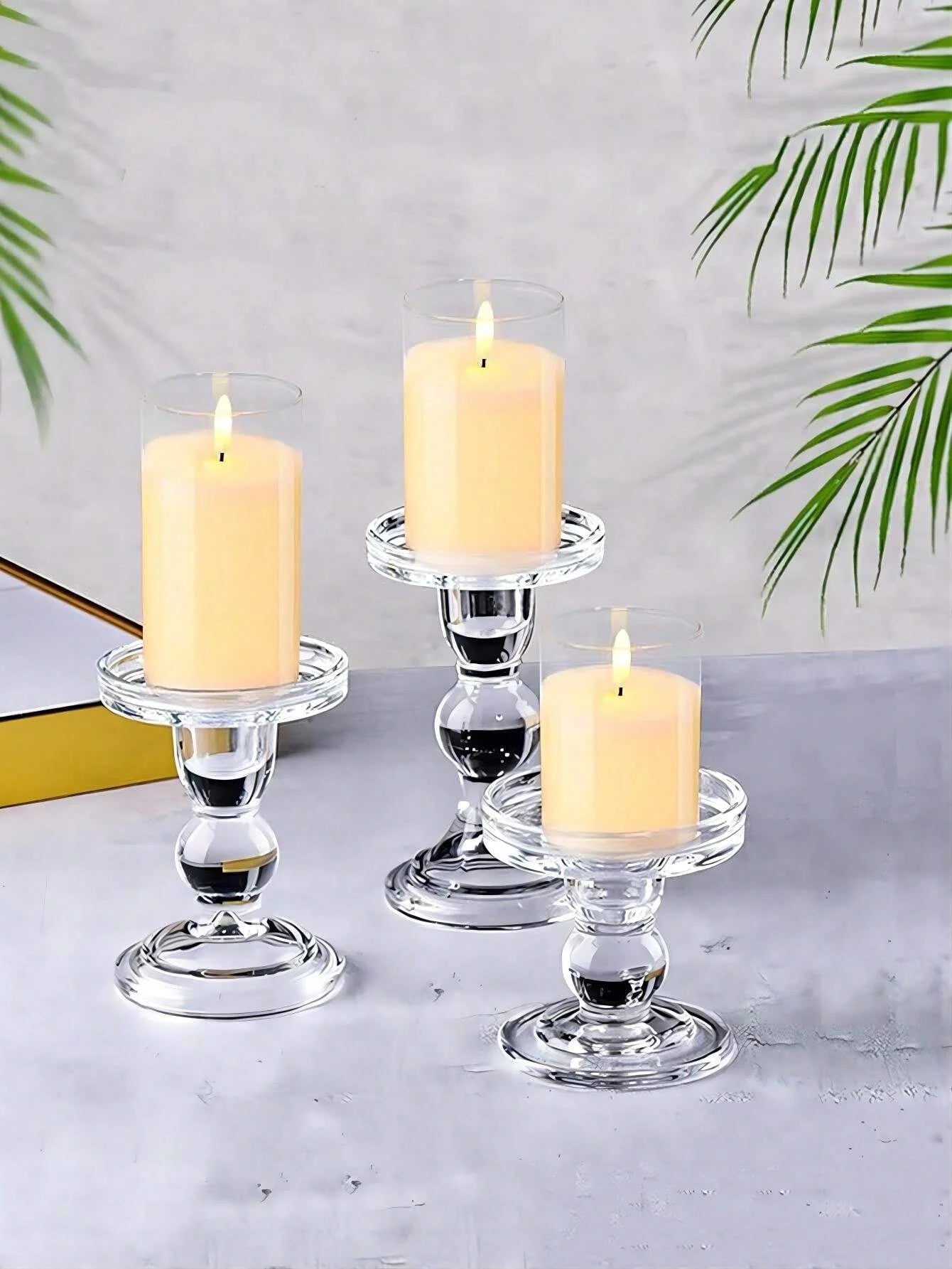 Flameless Electric Candles