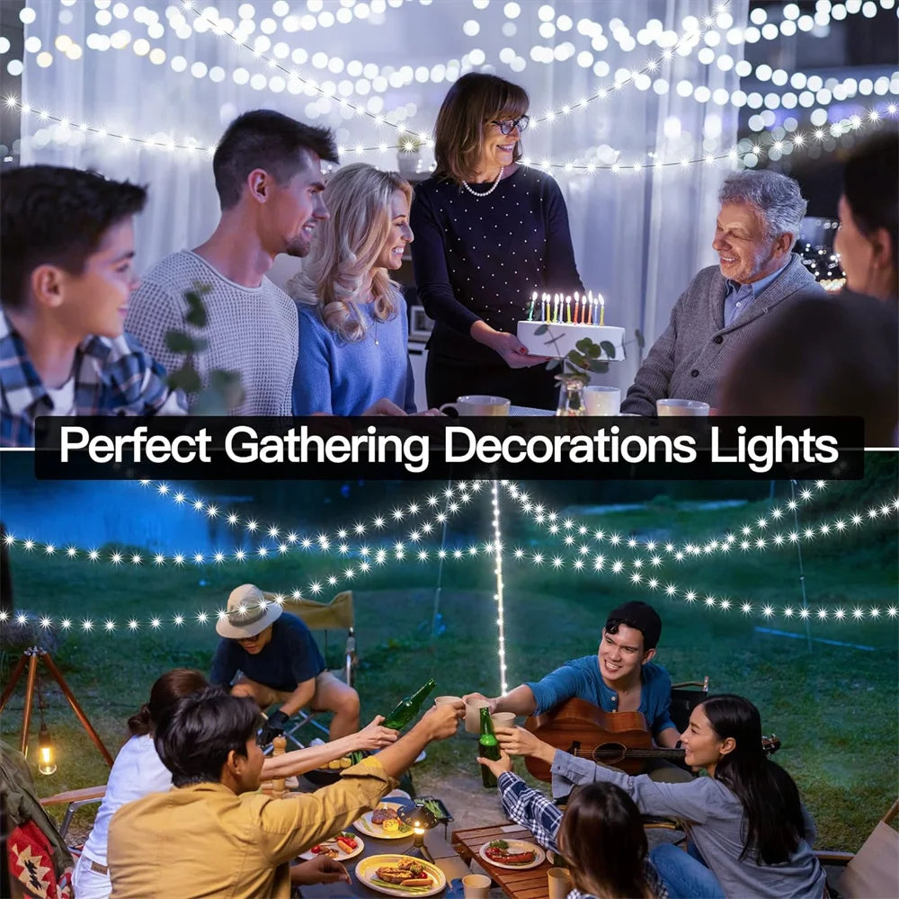 LED Fairy String Lights