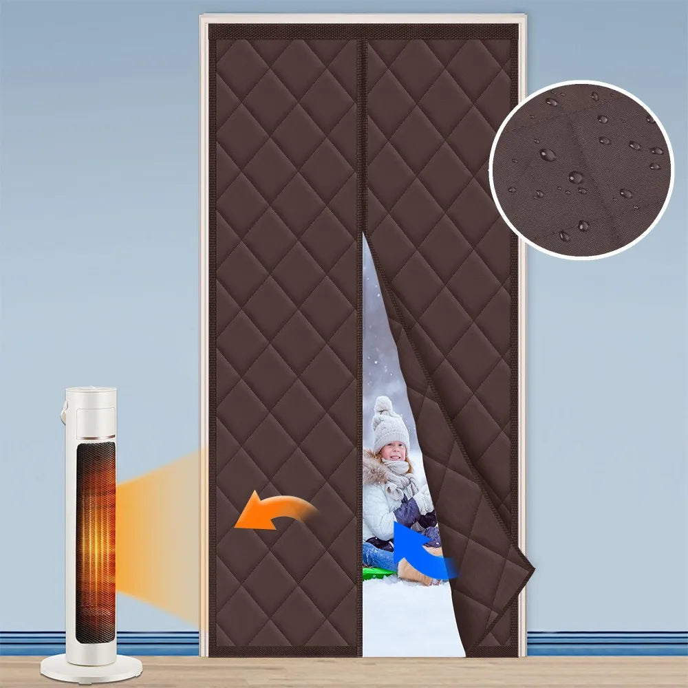 Thermal Door Curtain