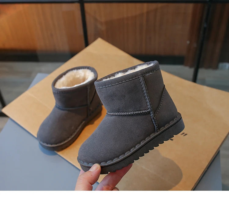 Kids Snow Boots