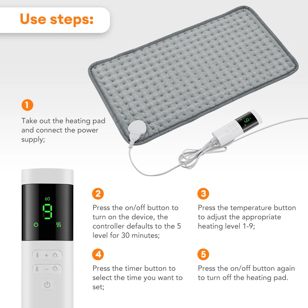 Heated Pad