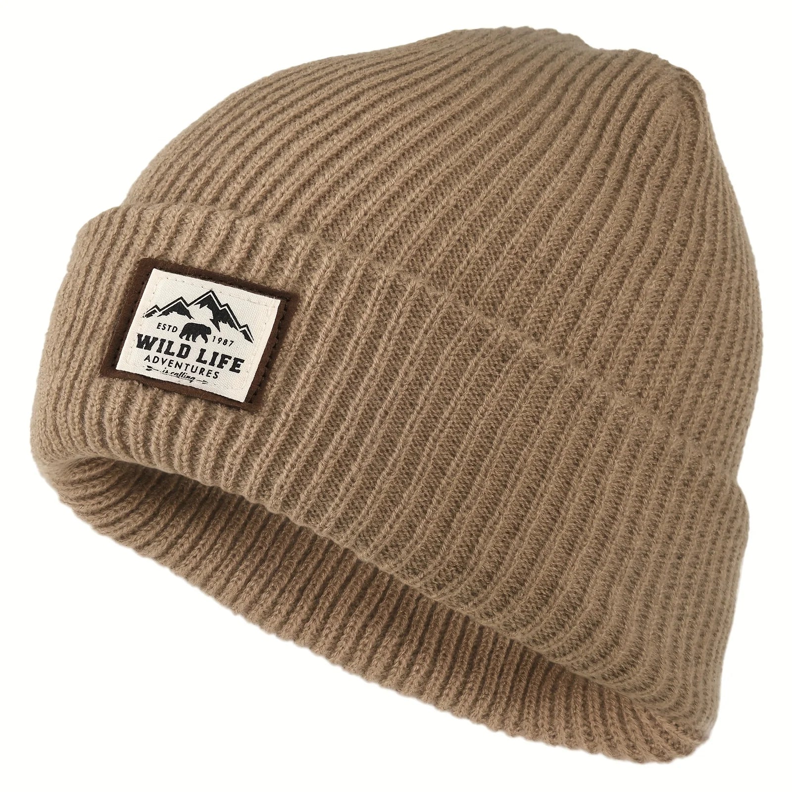 Winter Fleece Hat