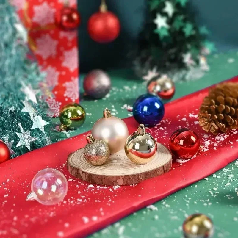 Christmas Balls