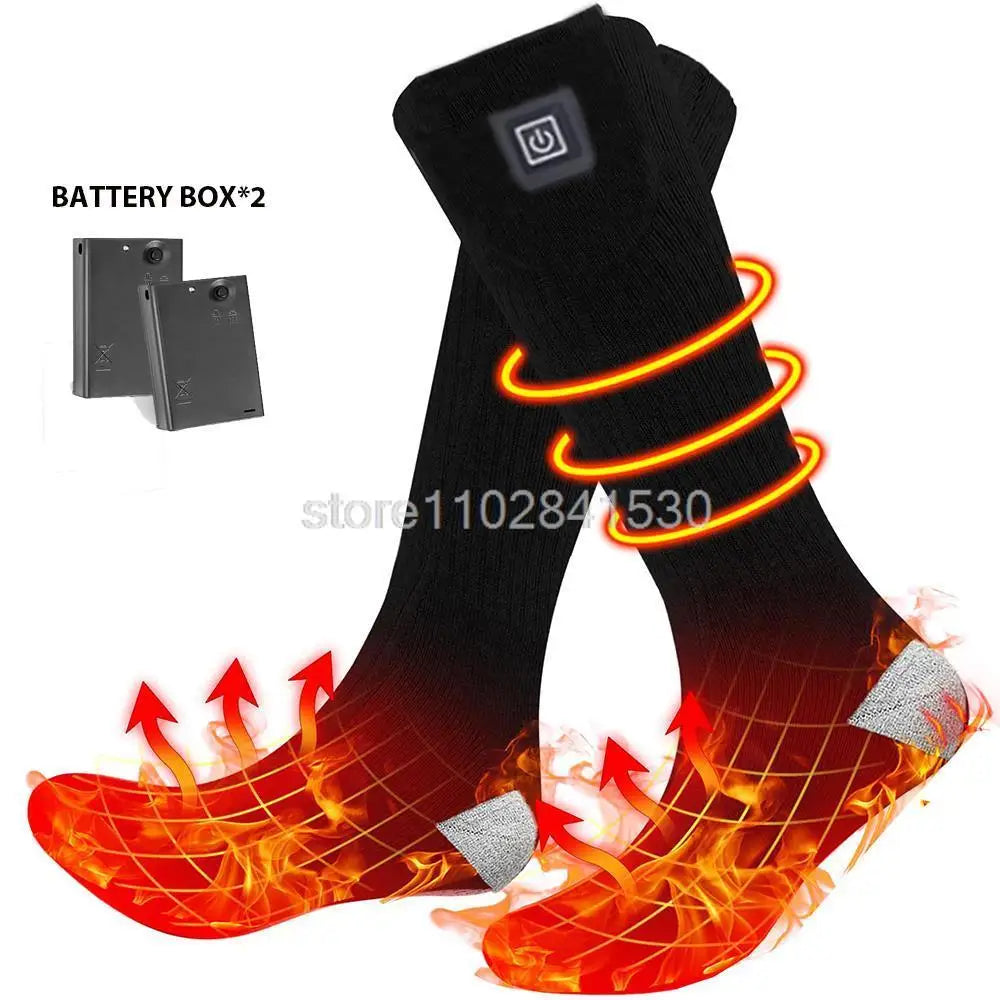 Electric Heated Socks