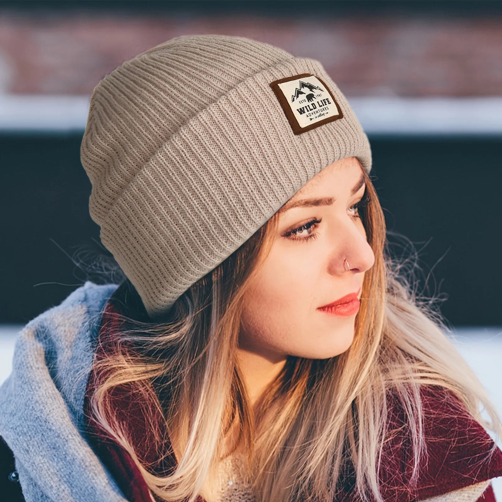 Winter Fleece Hat
