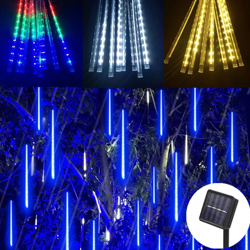 Meteor Shower Rain Lights