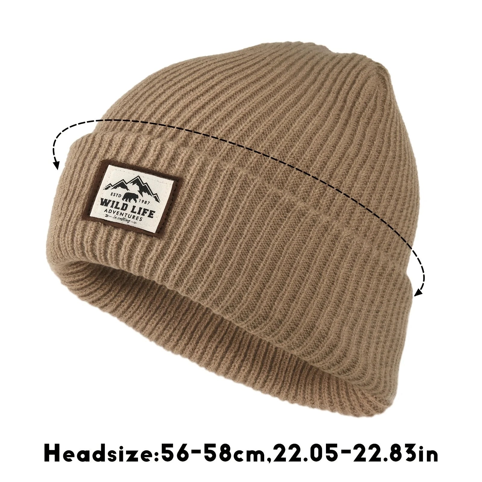 Winter Fleece Hat
