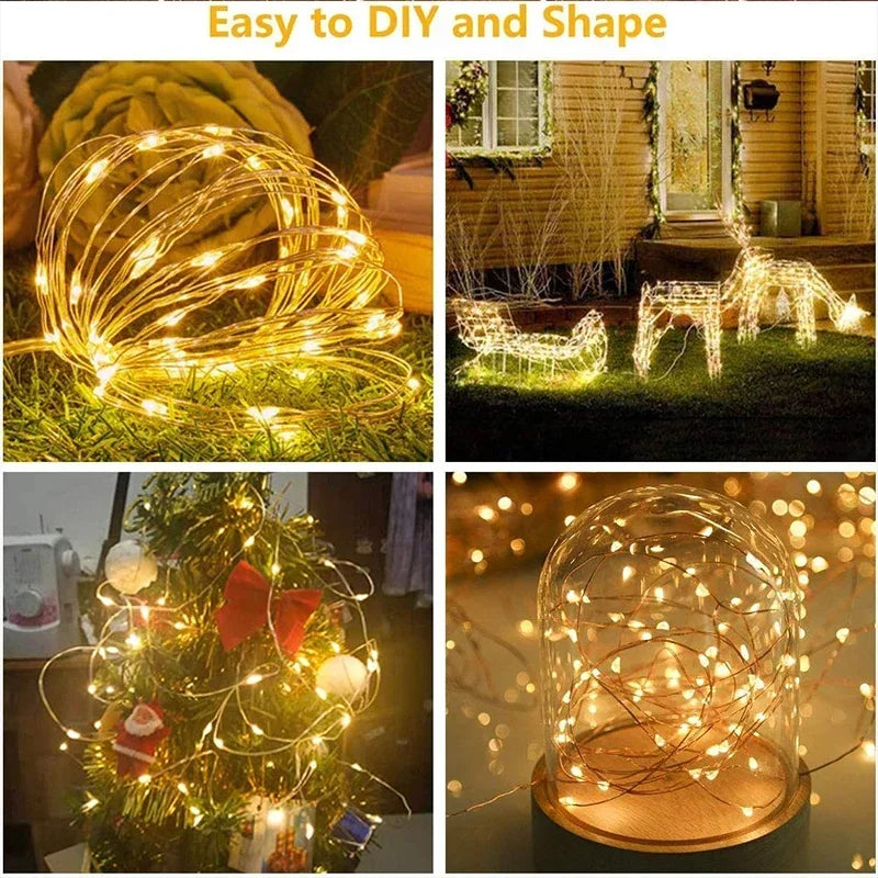 Curtain Fairy Lights