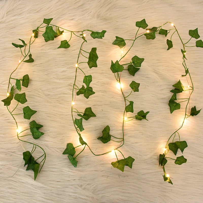 Green Leaves Creeper LED