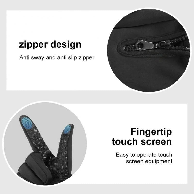 Winter Riding Gloves