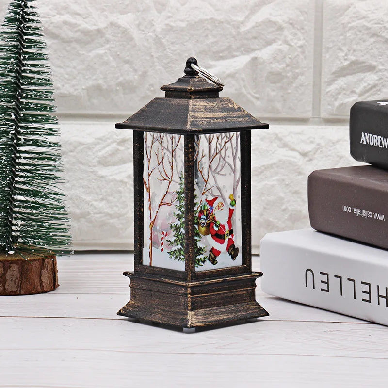 Windproof Candle Lamp