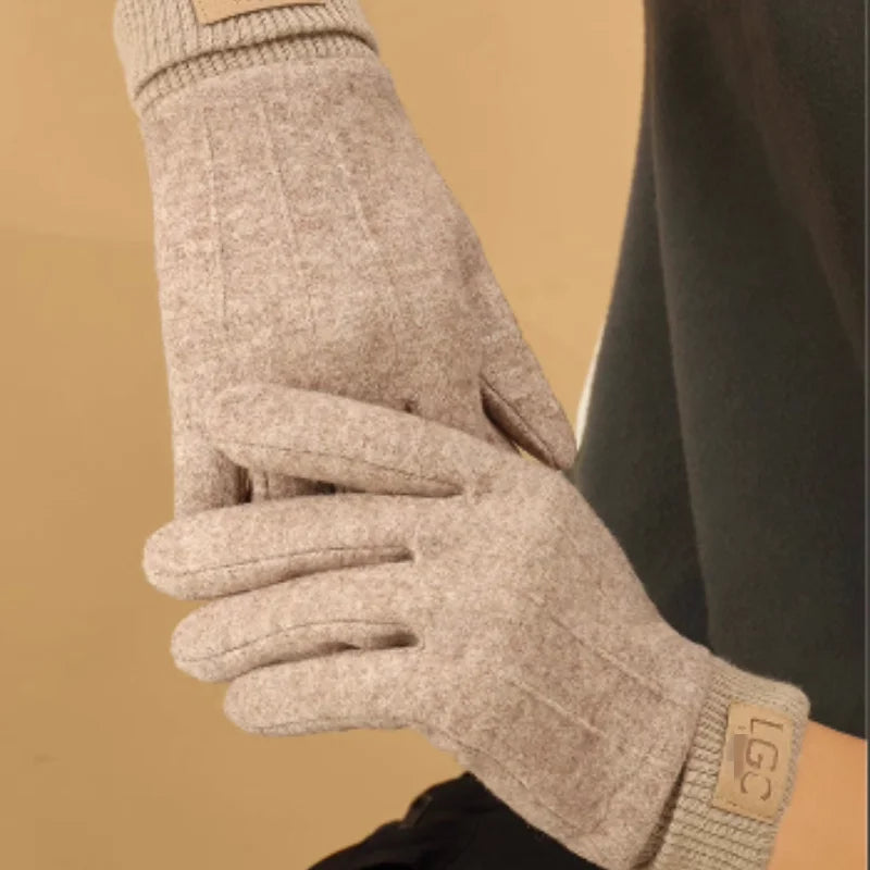 Winter Warm Gloves