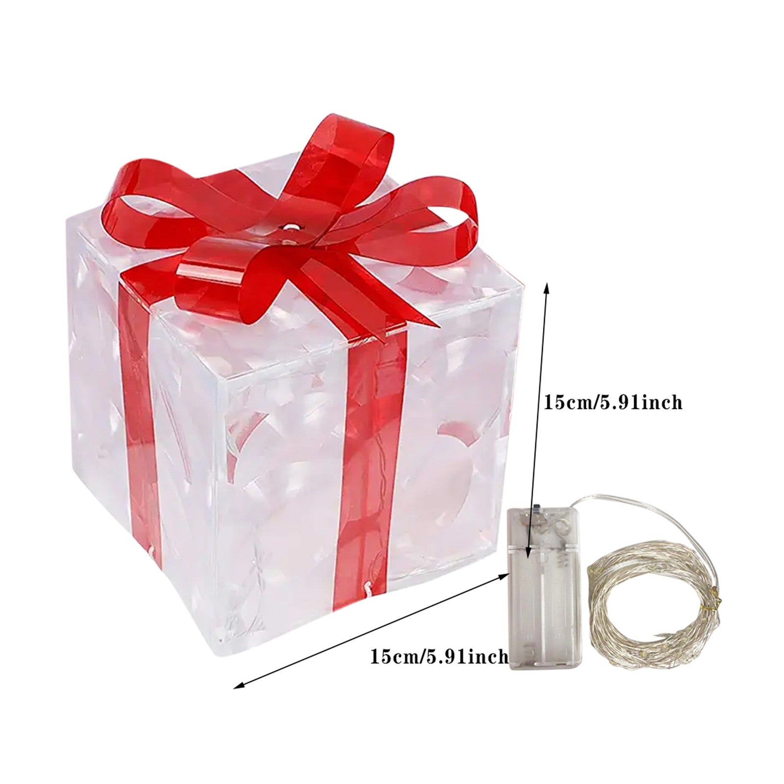 Glowing Gifts Box