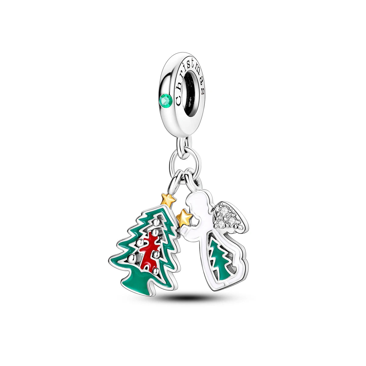 925 Sterling Silver Pendants for Bracelets