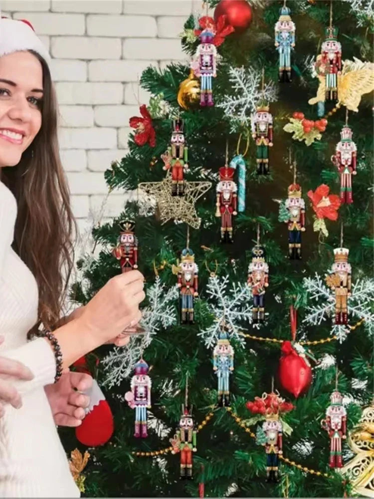 Nutcracker Wooden