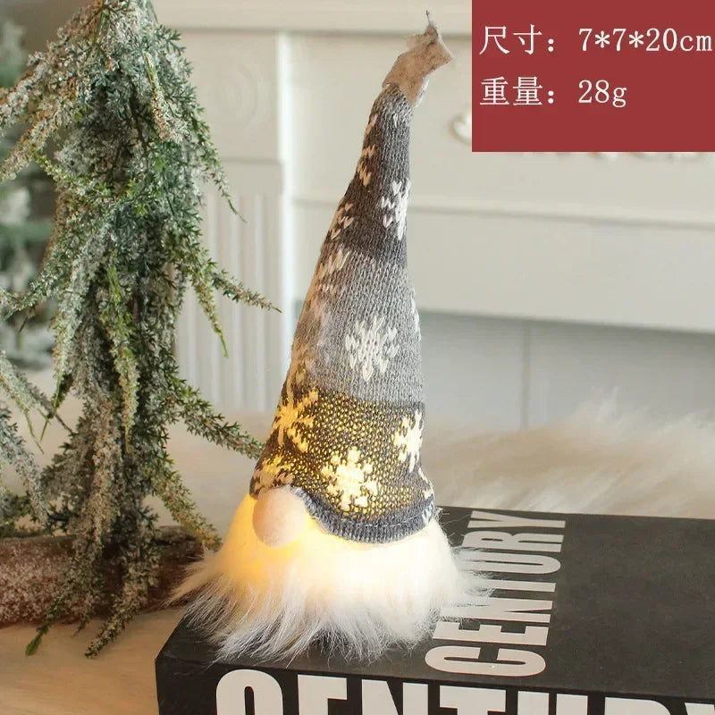 Faceless Doll Gnome