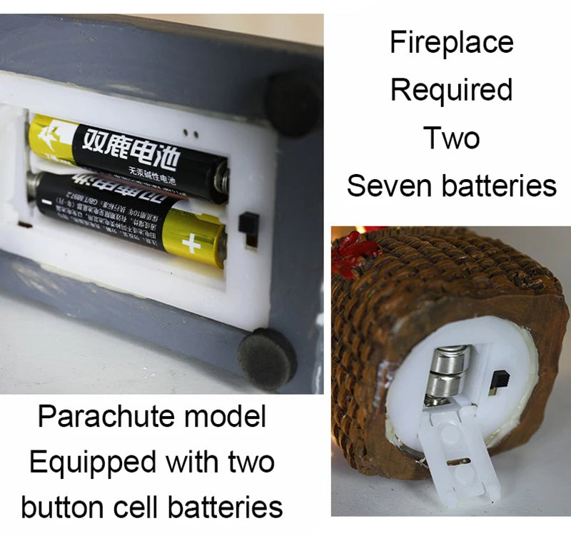 Hot Air Balloon Ornament