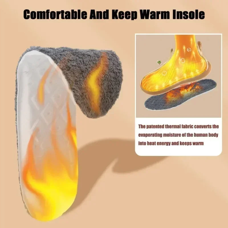 Thermal Wool Insoles