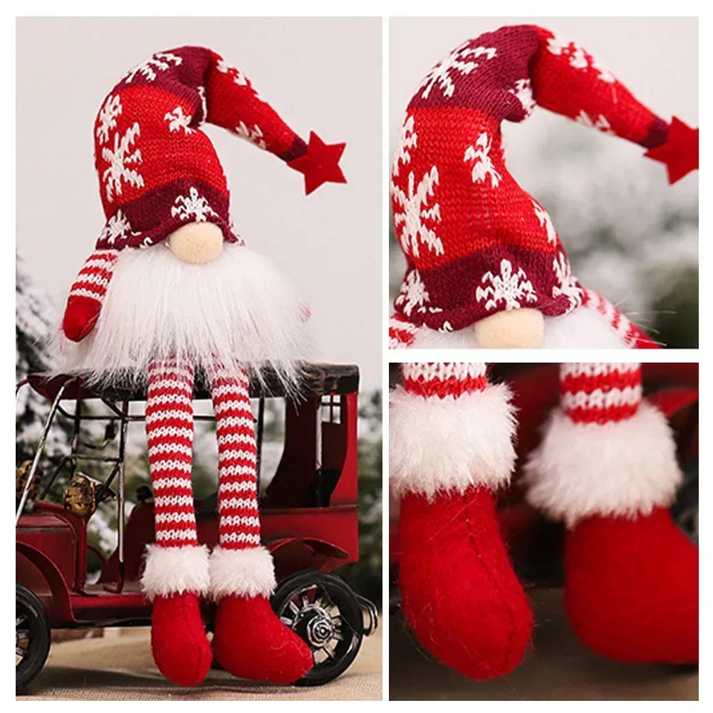 Faceless Doll Gnome