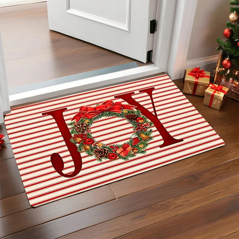 Christmas Floor Mat