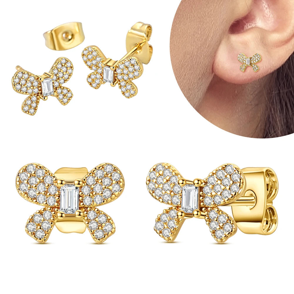 Earrings Sterling Silver 925