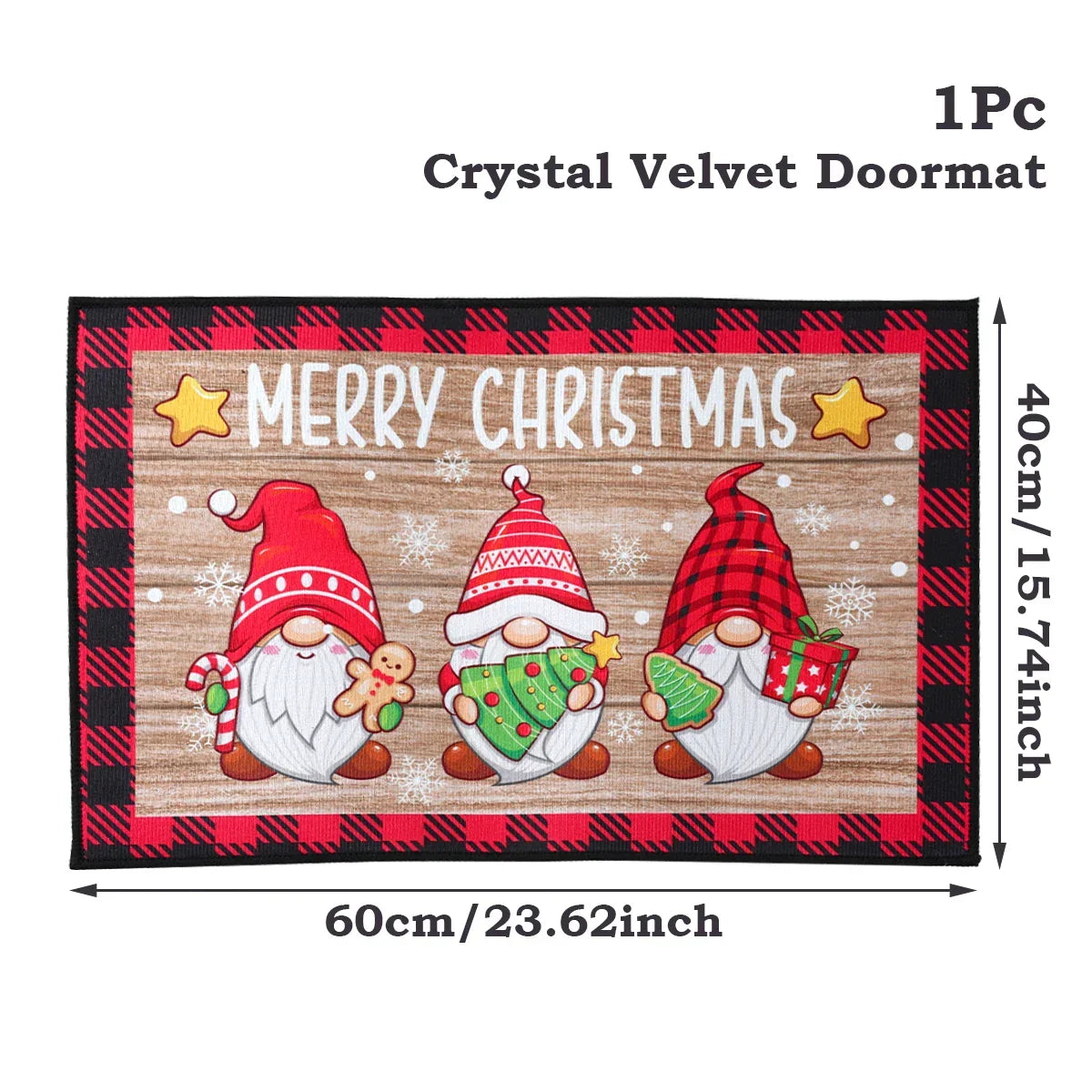 Santa Claus Carpet