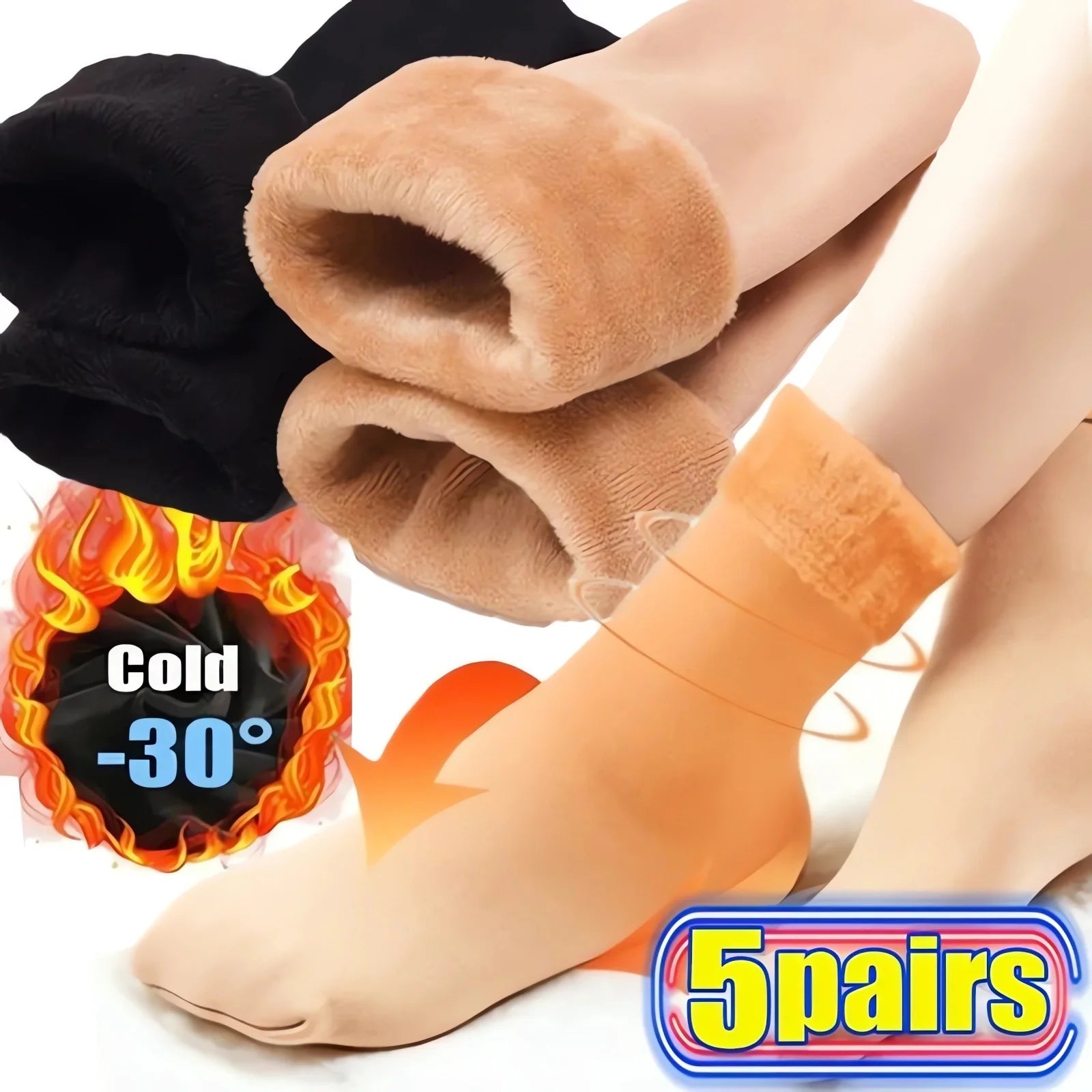 Thermal Socks
