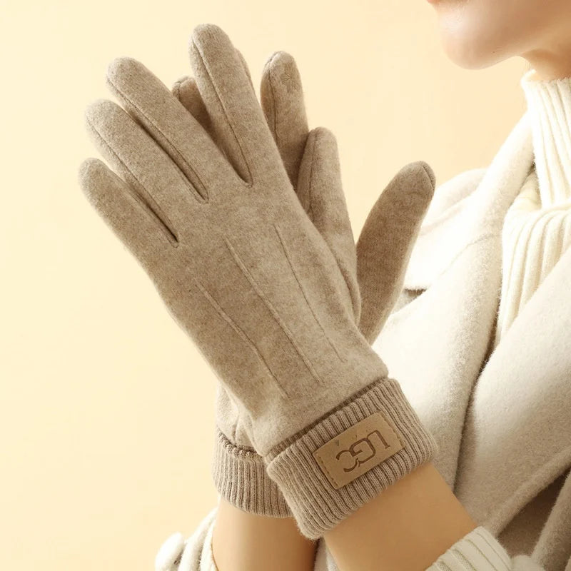 Winter Warm Gloves