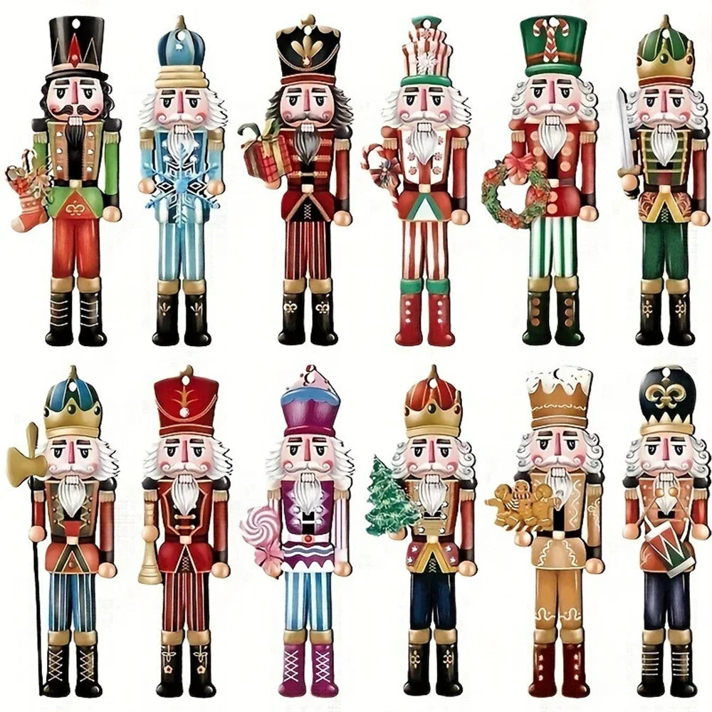 Nutcracker Wooden
