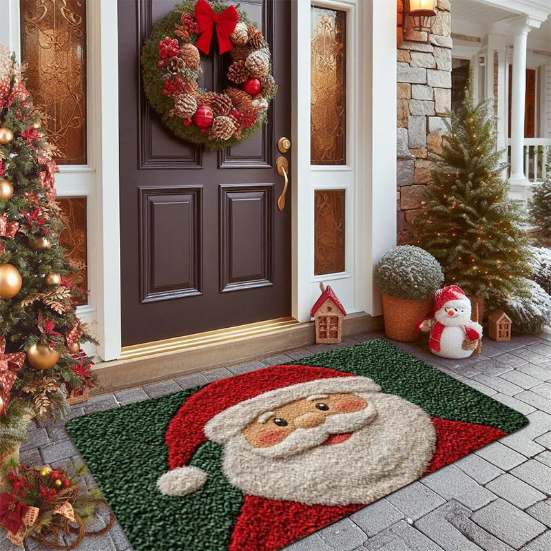Christmas Floor Mat