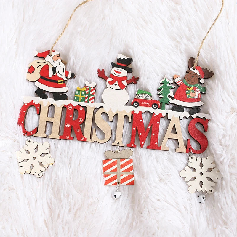 Wooden Hanging