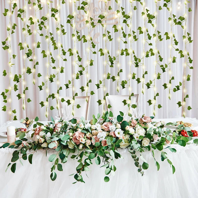 Green Leaves Creeper LED