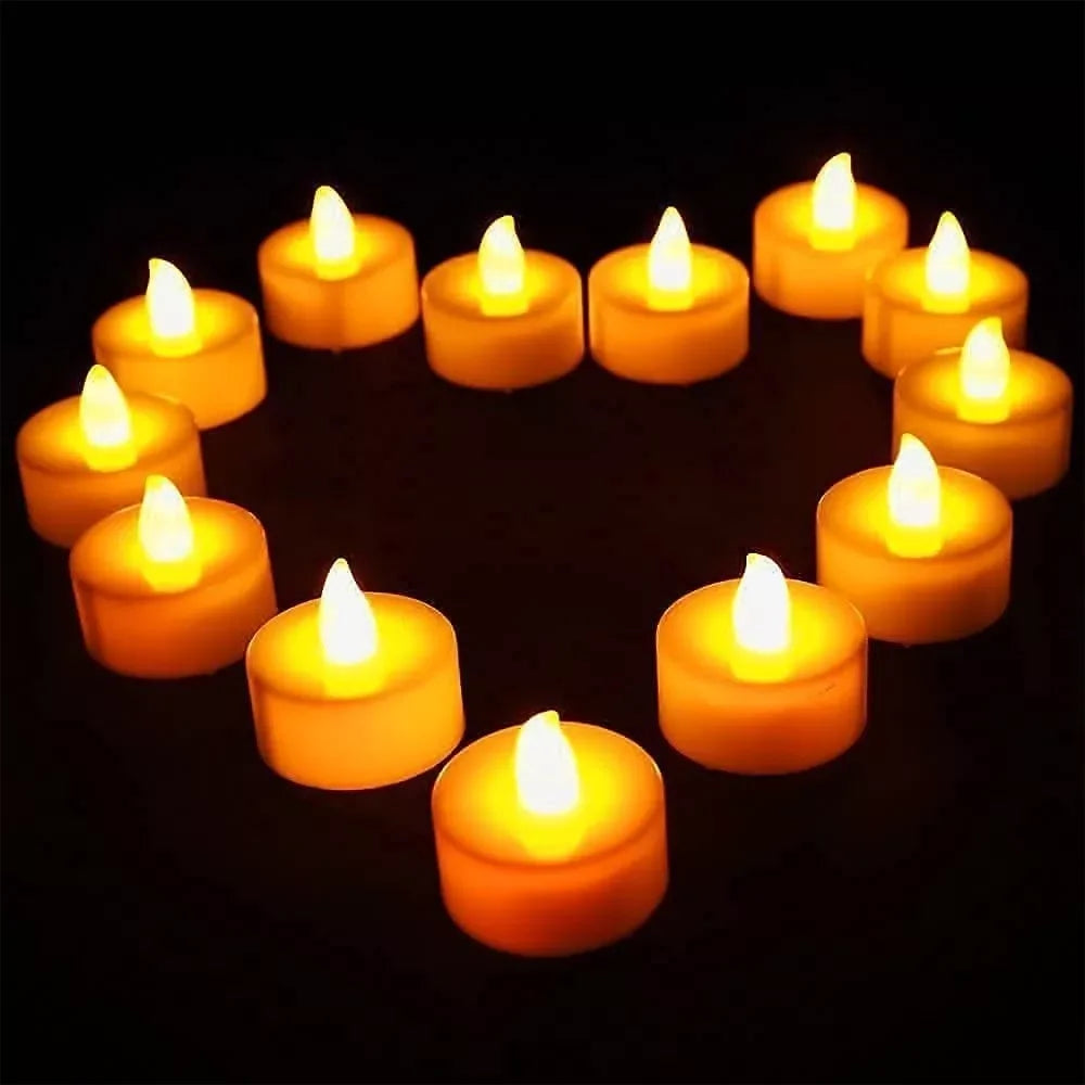 LED Candles Flameless