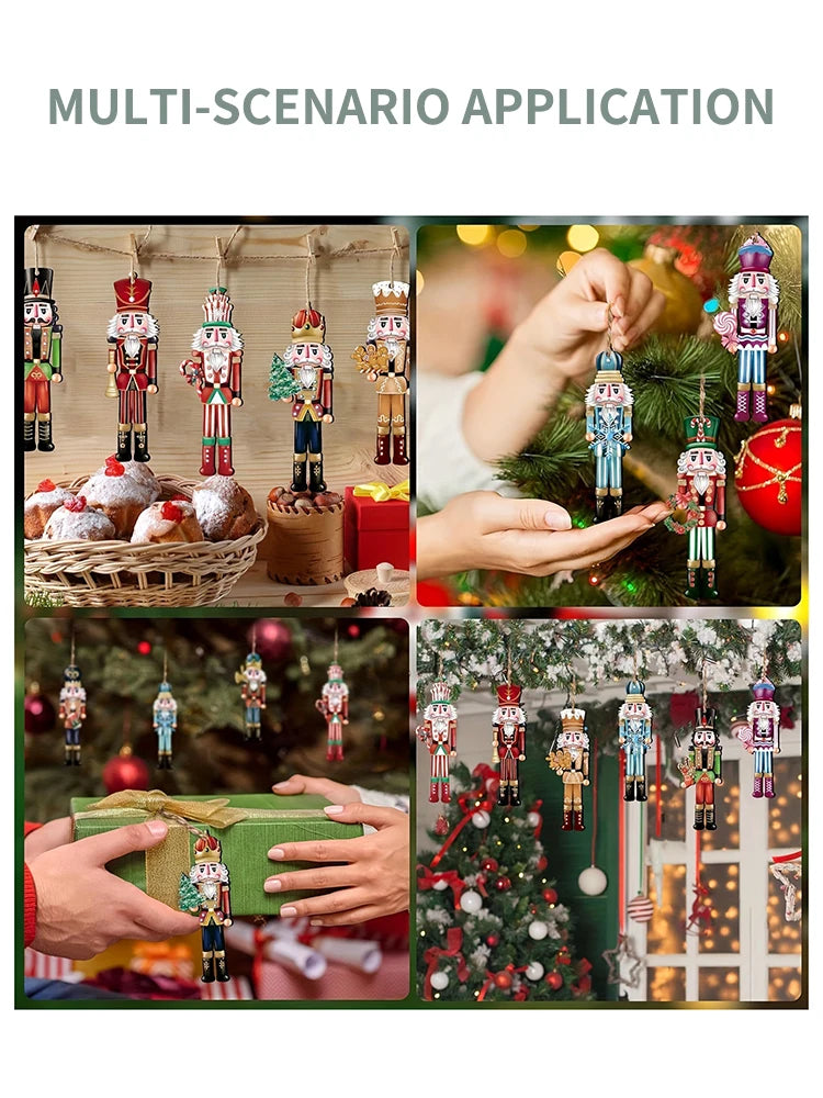 Nutcracker Wooden