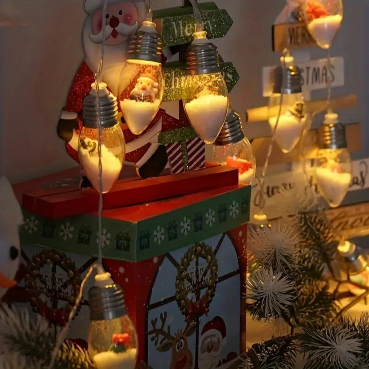 Snowball Lights