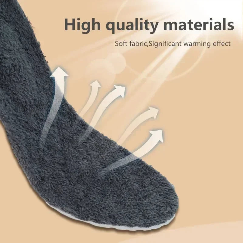 Thermal Wool Insoles