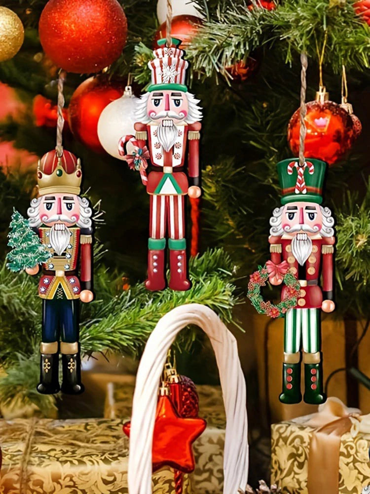 Nutcracker Wooden