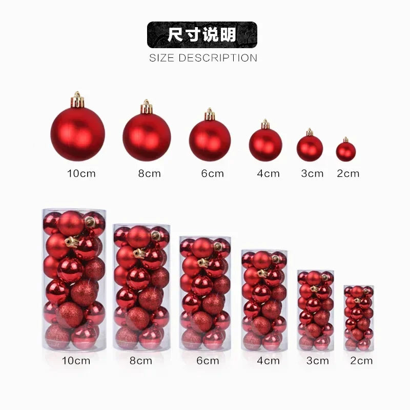 Christmas Balls