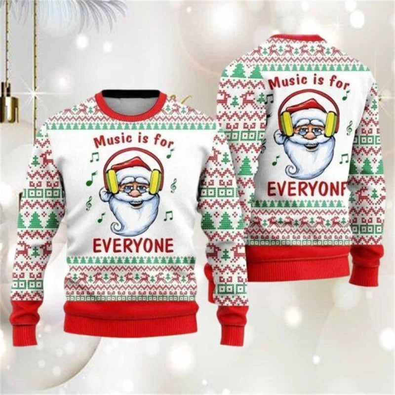 Funny Christmas Sweater