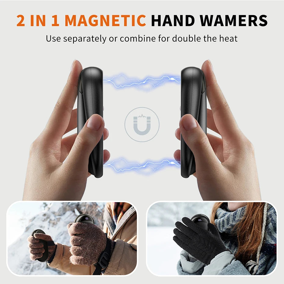 Electric Hand Warmers