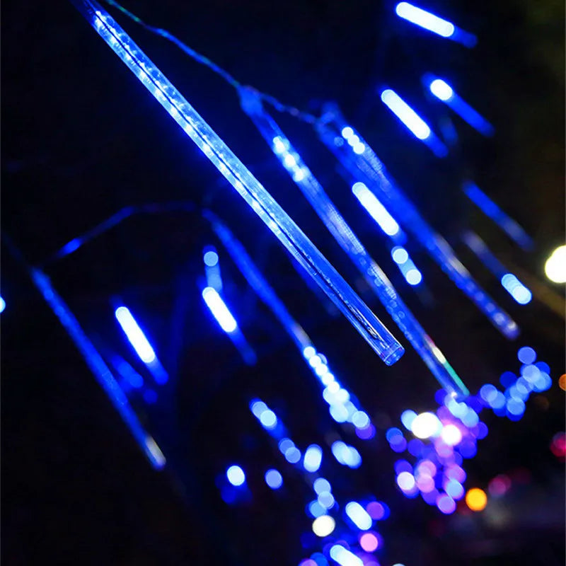 Meteor Shower Rain Lights
