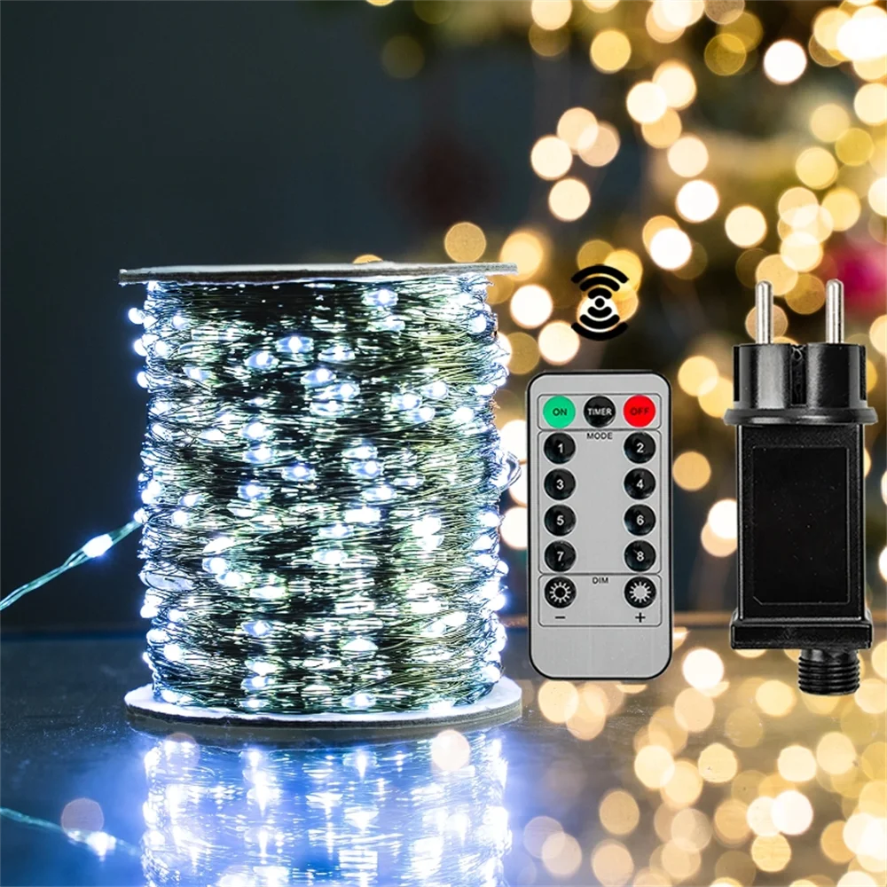 LED Fairy String Lights