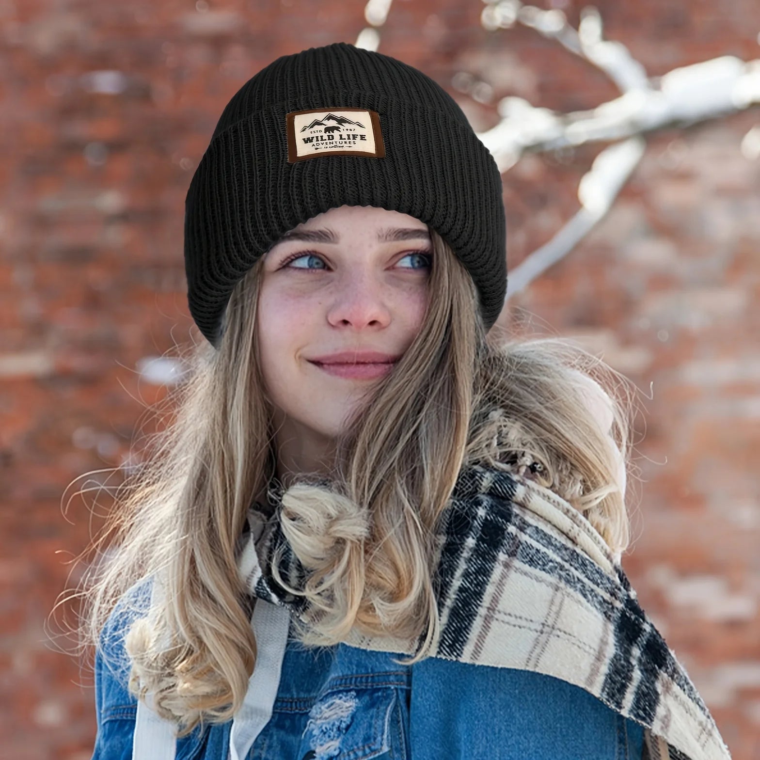 Winter Fleece Hat