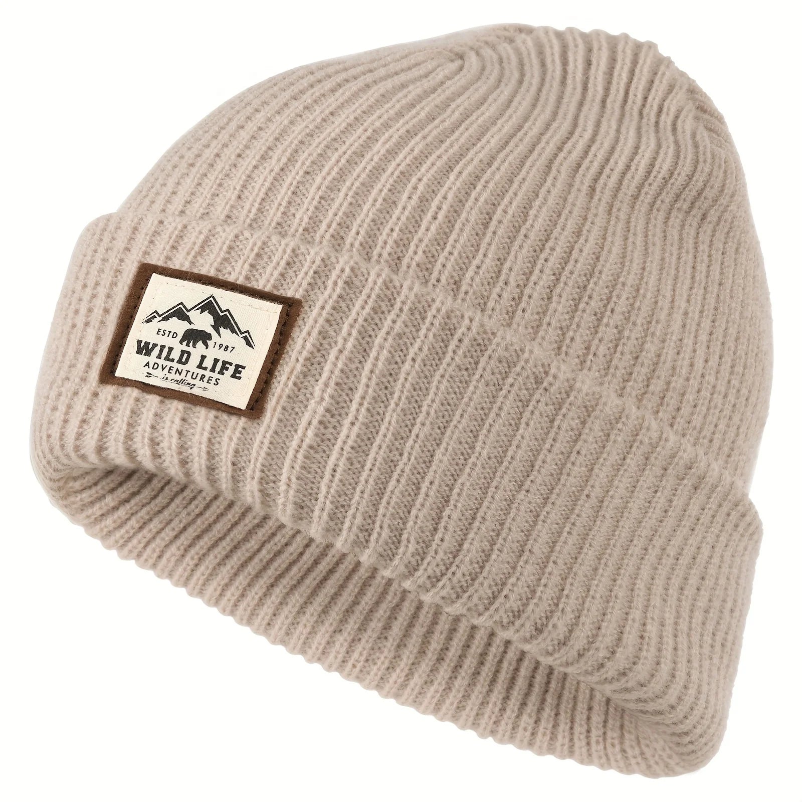 Winter Fleece Hat