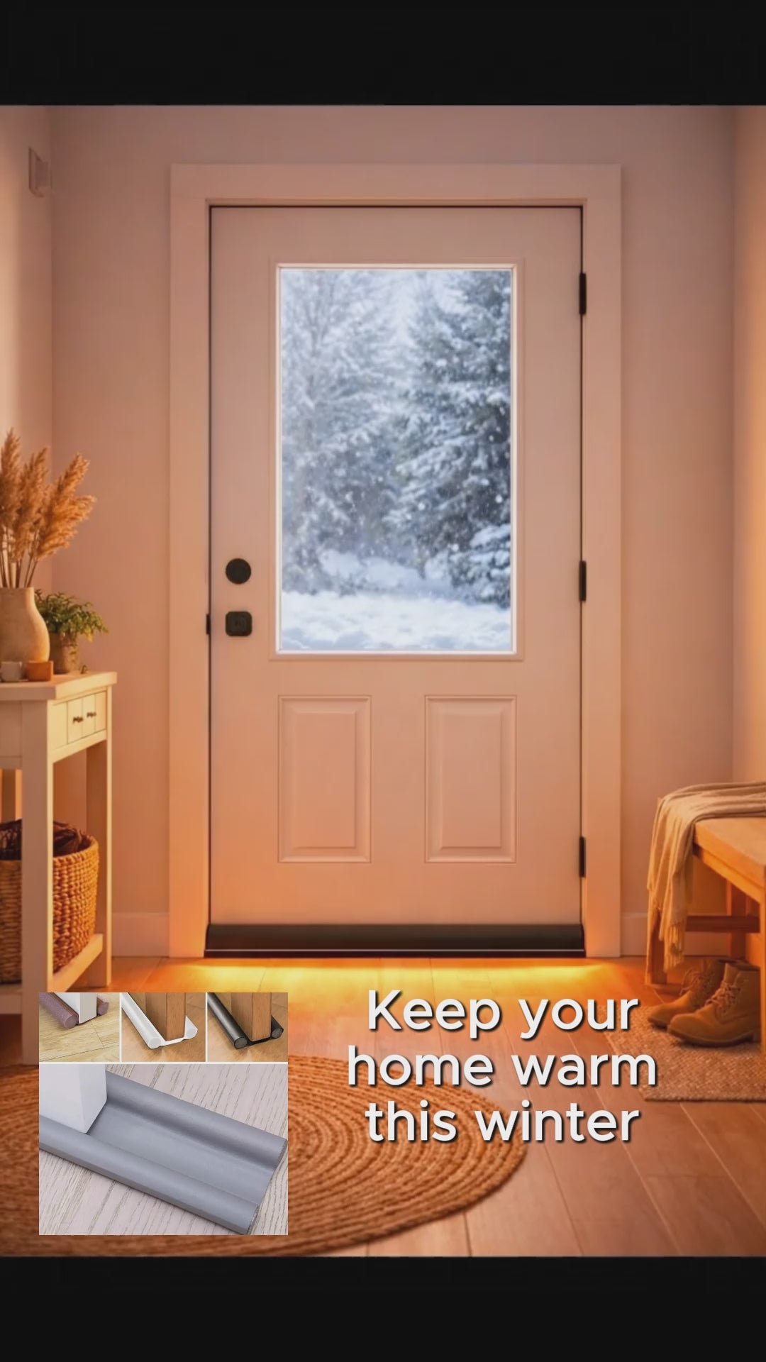 Door Draught Stopper